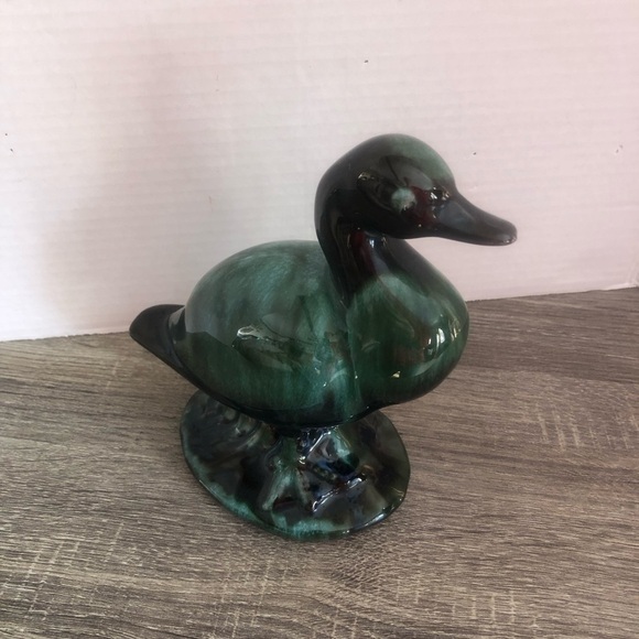 Vtg Blue Mountain Pottery Duck - Picture 11 of 11